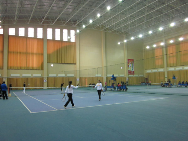 内蒙古自治区第三届旗县（市、区）网球赛(图4)