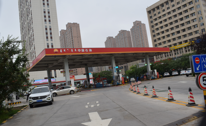 中国石油天然气股份有限公司内蒙古赤峰销售分公司新城区燕山街加油站安全现状评价报告