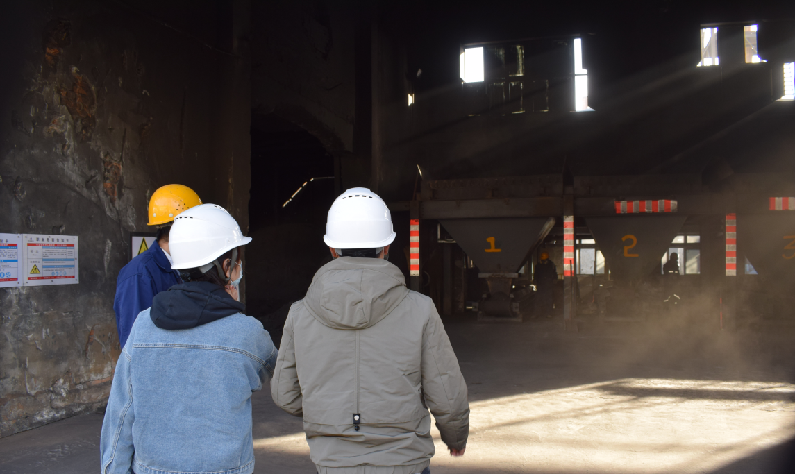 内蒙古兴安银铅冶炼有限公司浮渣旋转侧吹转炉项目安全验收评价