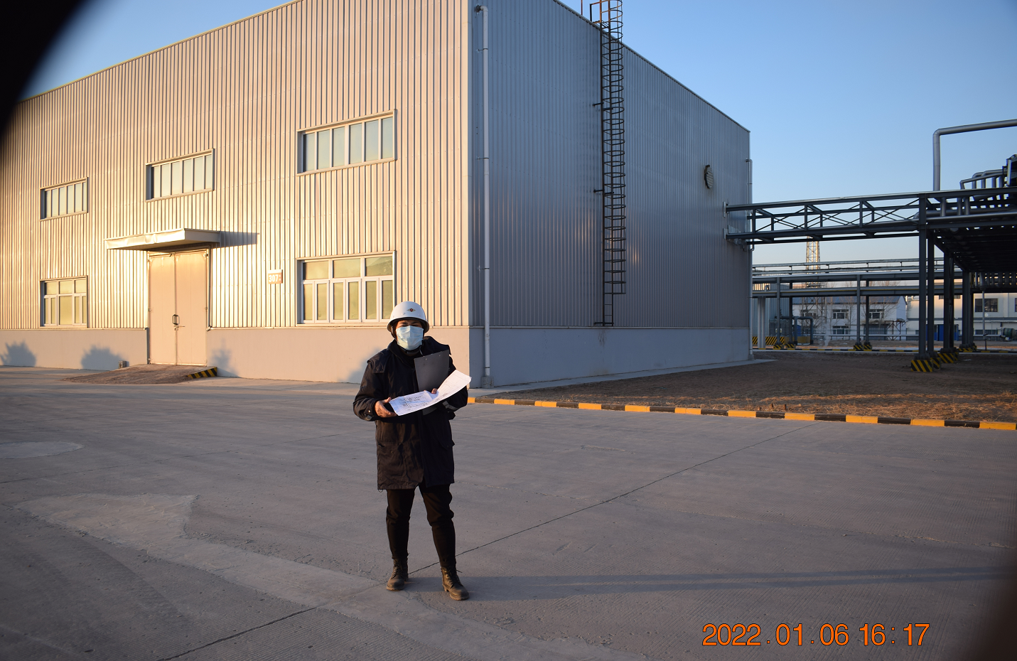 利安隆（内蒙古）新材料有限公司3000吨TMP扩建项目设立安全评价