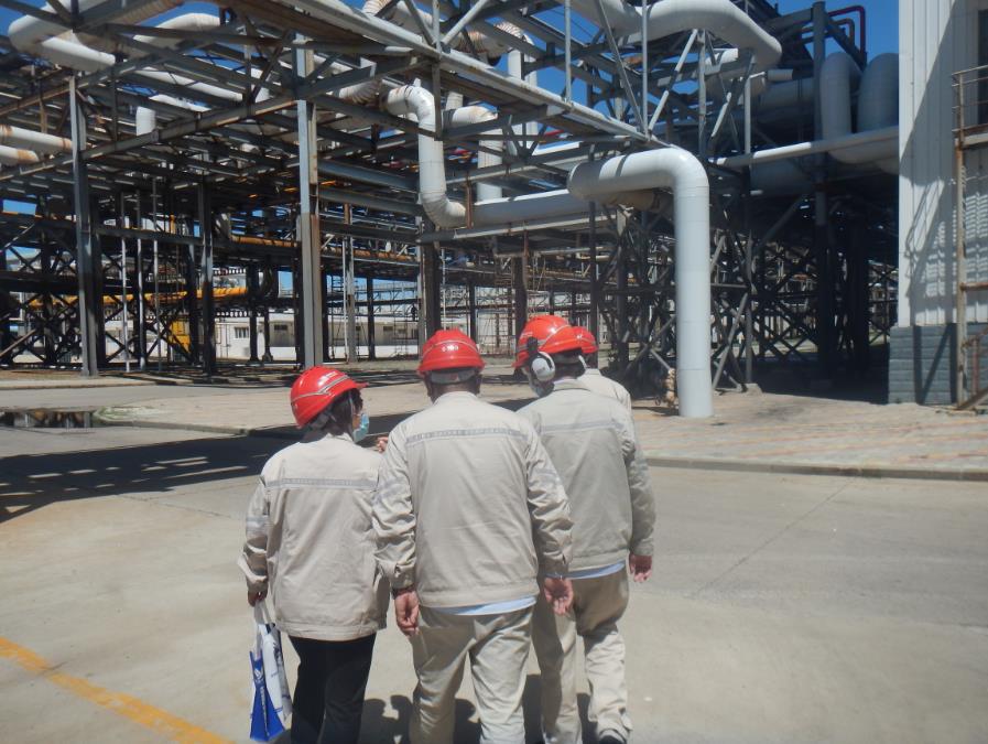 内蒙古大唐国际克什克腾煤制天然气有限责任公司动力中心1#～4#锅炉烟气超低排放改造项目安全预评价