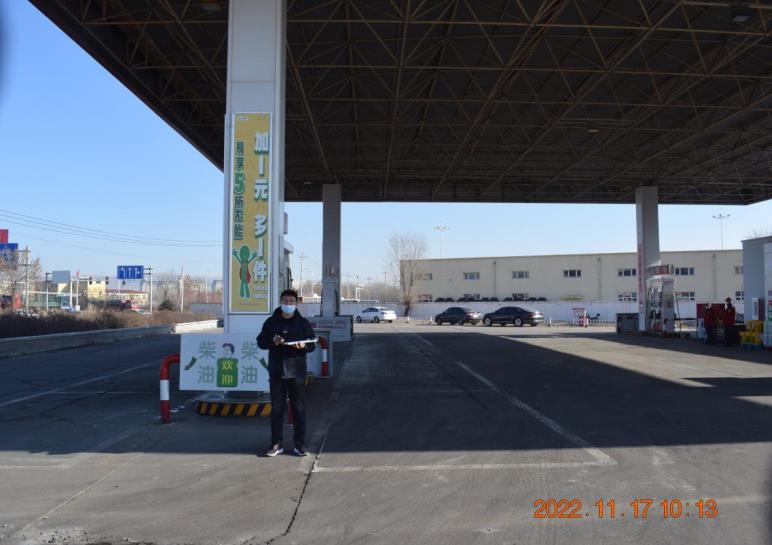 中国石化销售股份有限公司内蒙古赤峰石油分公司红庙子加油站安全现状评价报告