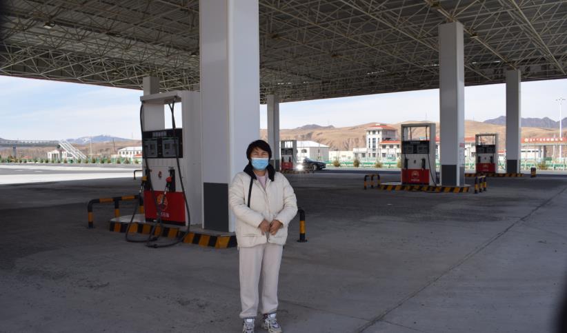 内蒙古北疆能源物资发展有限责任公司赤峰经棚南服务区加油站安全验收评价