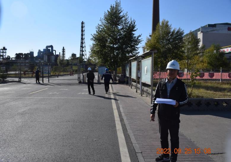 内蒙古兴安银铅冶炼有限公司制氧站、6.66万吨/年硫酸生产项目安全现状评价报告