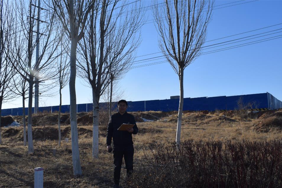 内蒙古赤峰市柏善医药有限公司乙磺酸尼达尼布等原料药生产基地建设项目