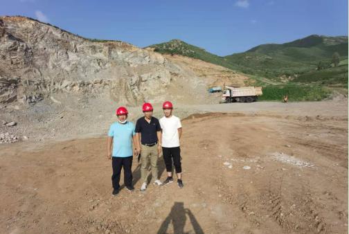 林西进军矿业有限公司林西县吉林坝碎石矿安全现状评价报告