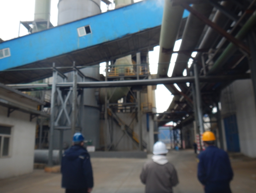内蒙古兴安银铅冶炼有限公司环保升级改造项目