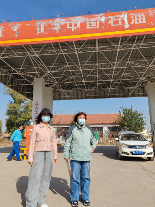 中国石油天然气股份有限公司内蒙古赤峰销售分公司河南营子加油站安全现状评价报告