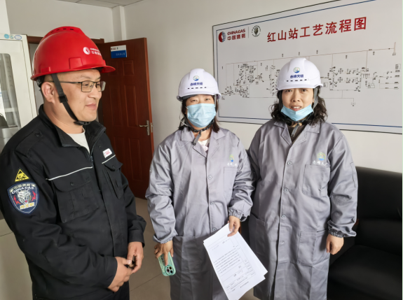 赤峰市中燃清洁能源有限公司安全现状评价