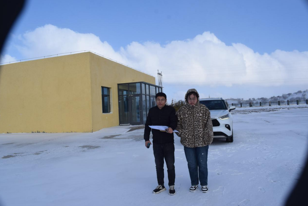 内蒙古北疆能源物资发展有限责任公司赤峰响水北服务区加油站新建项目安全设施竣工验收评价报告