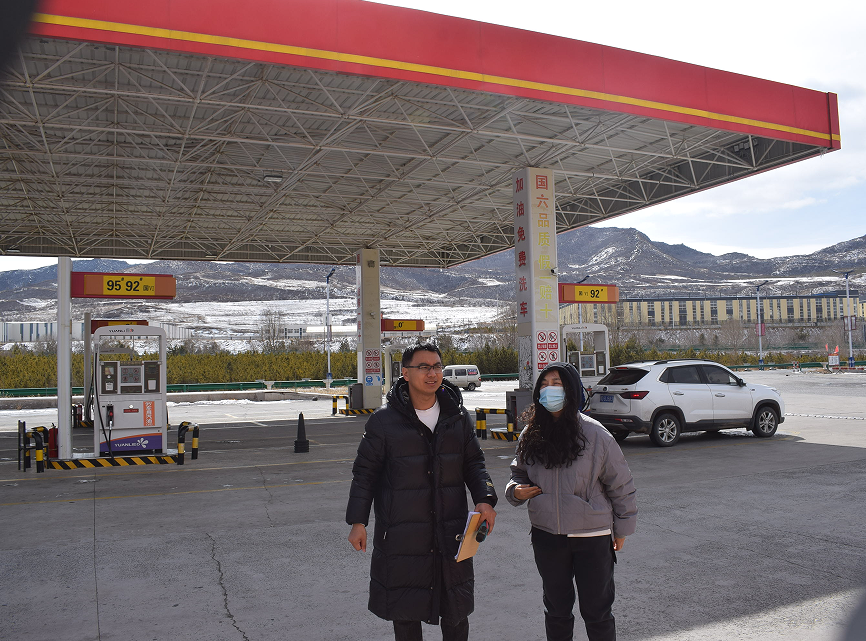 赤峰中奥石油化工有限公司经棚东出口加油站（加油部分）安全现状评价报告