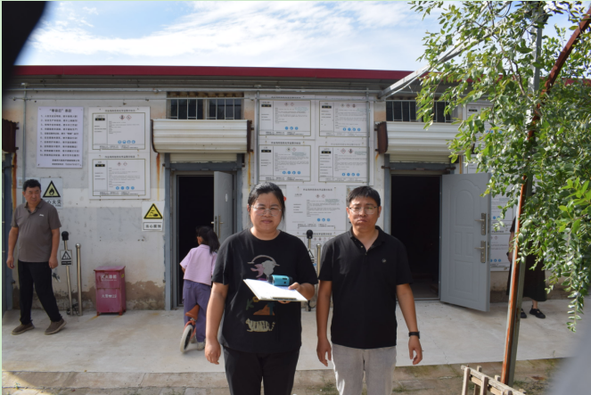 赤峰辉瑞化工有限公司危险化学品经营项目安全现状评价报告