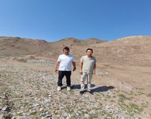 赤峰钜能矿业有限公司巴林左旗隆昌镇毛宝力格八段南山建筑用石料灰岩矿20万立方米/年开采项目安全预评价