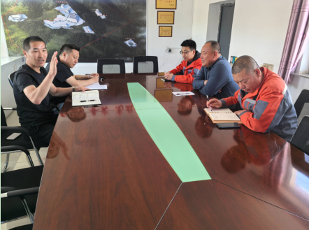 巴林左旗开源矿业有限责任公司锌多金属165万吨/年采矿系统建设项目安全预评价报告