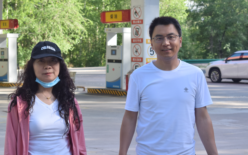 巴林左旗永盛石油加油站（个人独资）安全现状评价报告