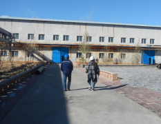 内蒙古兴安银铅冶炼有限公司制氧站、6.66万吨/年硫酸生产项目 安全预